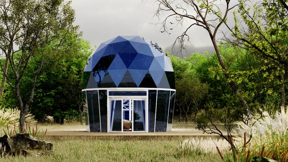 铜陵县星空酒店帐篷厂家